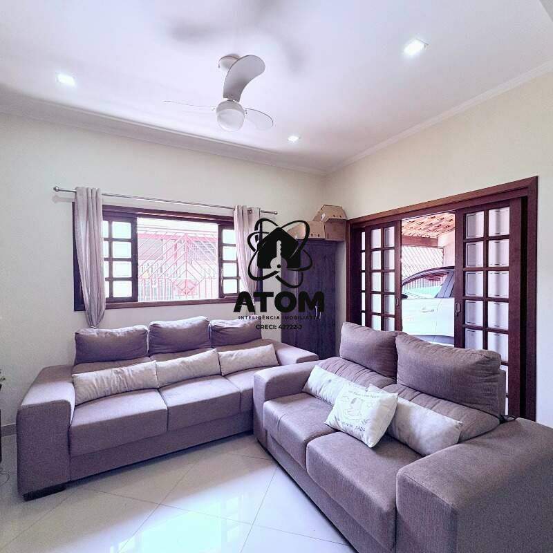 Casa à venda no Jardim Independência: 