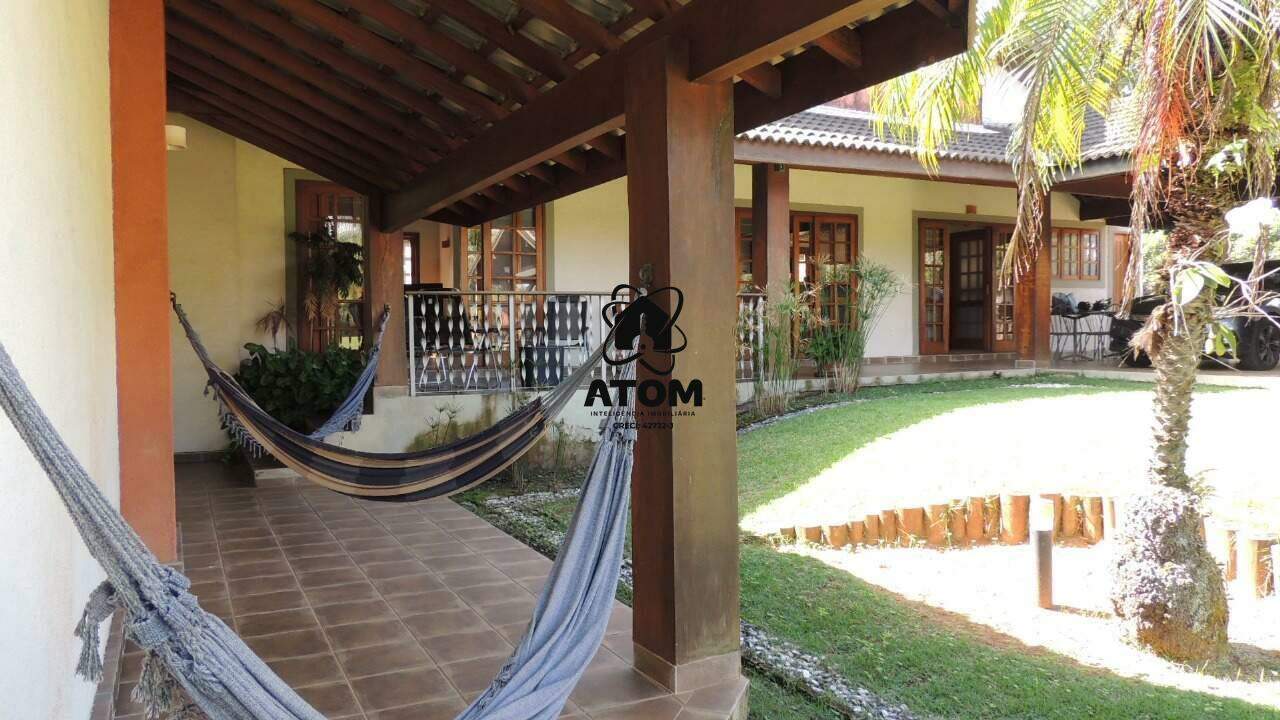 Casa em condominio à venda no Chácaras Cataguá: 