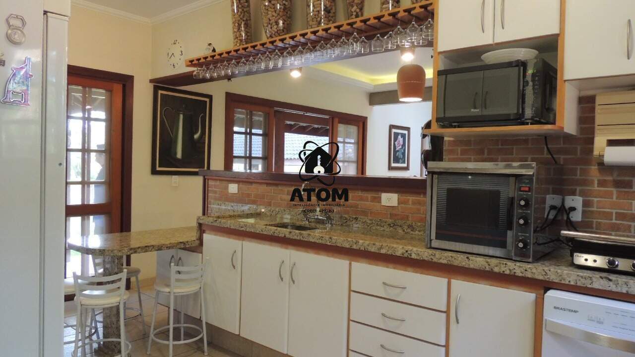 Casa em condominio à venda no Chácaras Cataguá: 