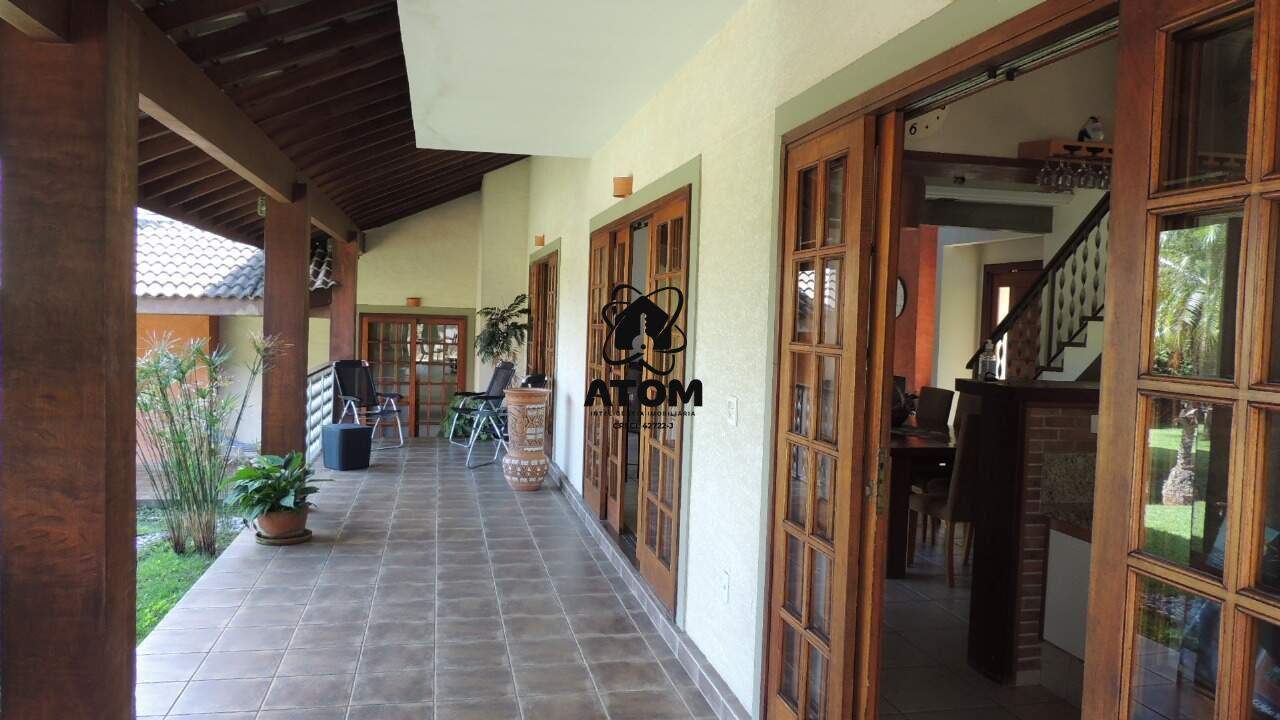 Casa em condominio à venda no Chácaras Cataguá: 