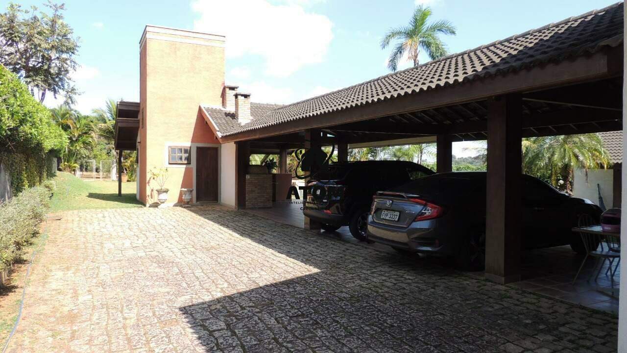 Casa em condominio à venda no Chácaras Cataguá: 