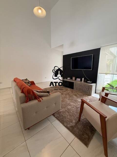 Casa em condominio à venda no Loteamento Residencial Campos do Conde II: 