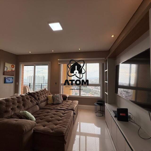 Apartamento à venda no Jardim das Nações: 