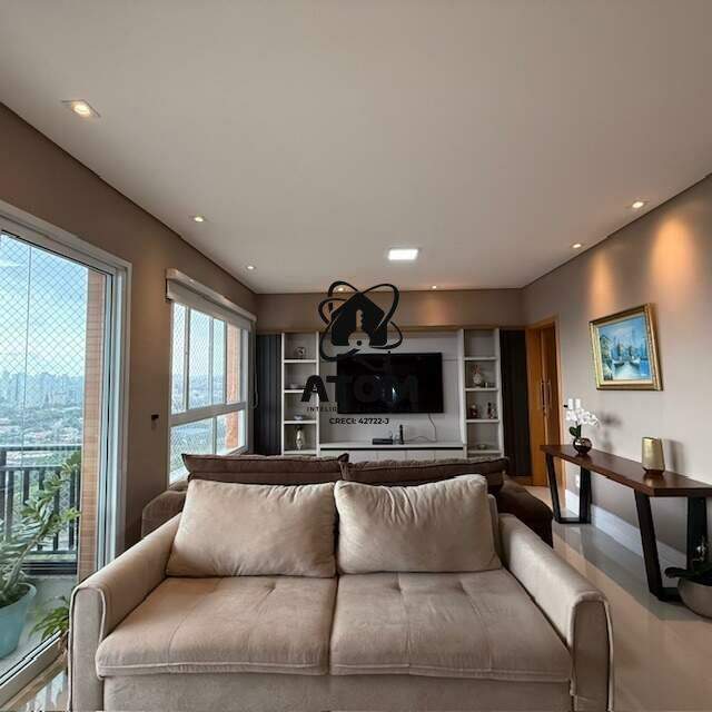 Apartamento à venda no Jardim das Nações: 