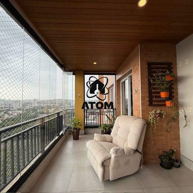 Apartamento à venda no Jardim das Nações: 