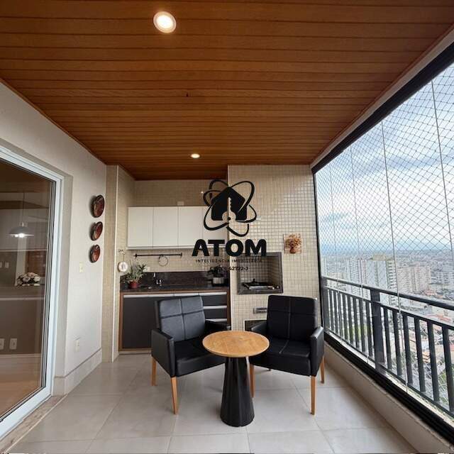 Apartamento à venda no Jardim das Nações: 