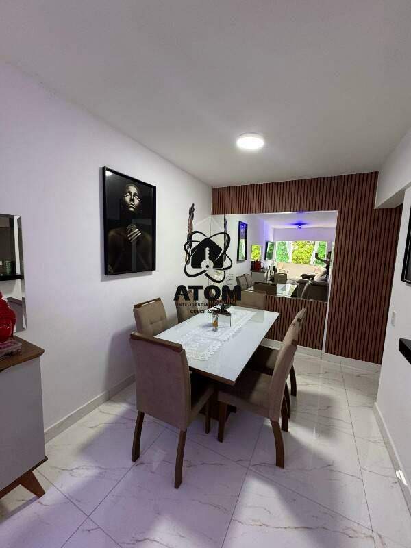 Apartamento à venda no Jardim das Nações: 
