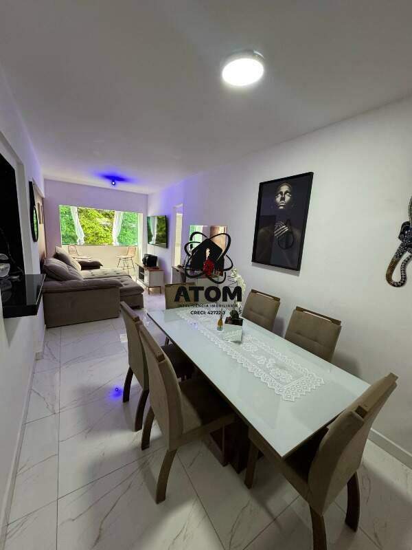 Apartamento à venda no Jardim das Nações: 