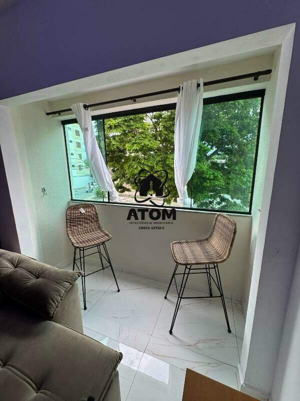 Apartamento à venda no Jardim das Nações: 