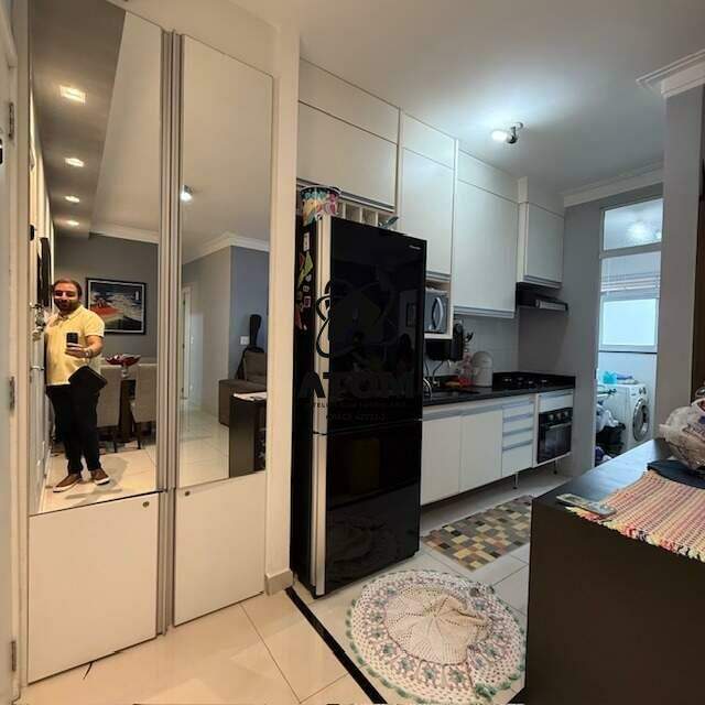 Apartamento à venda no Vila das Jabuticabeiras: 