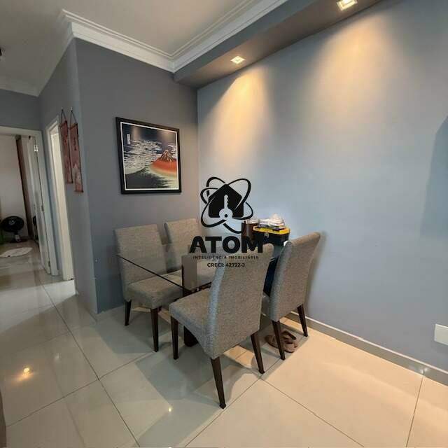 Apartamento à venda no Vila das Jabuticabeiras: 