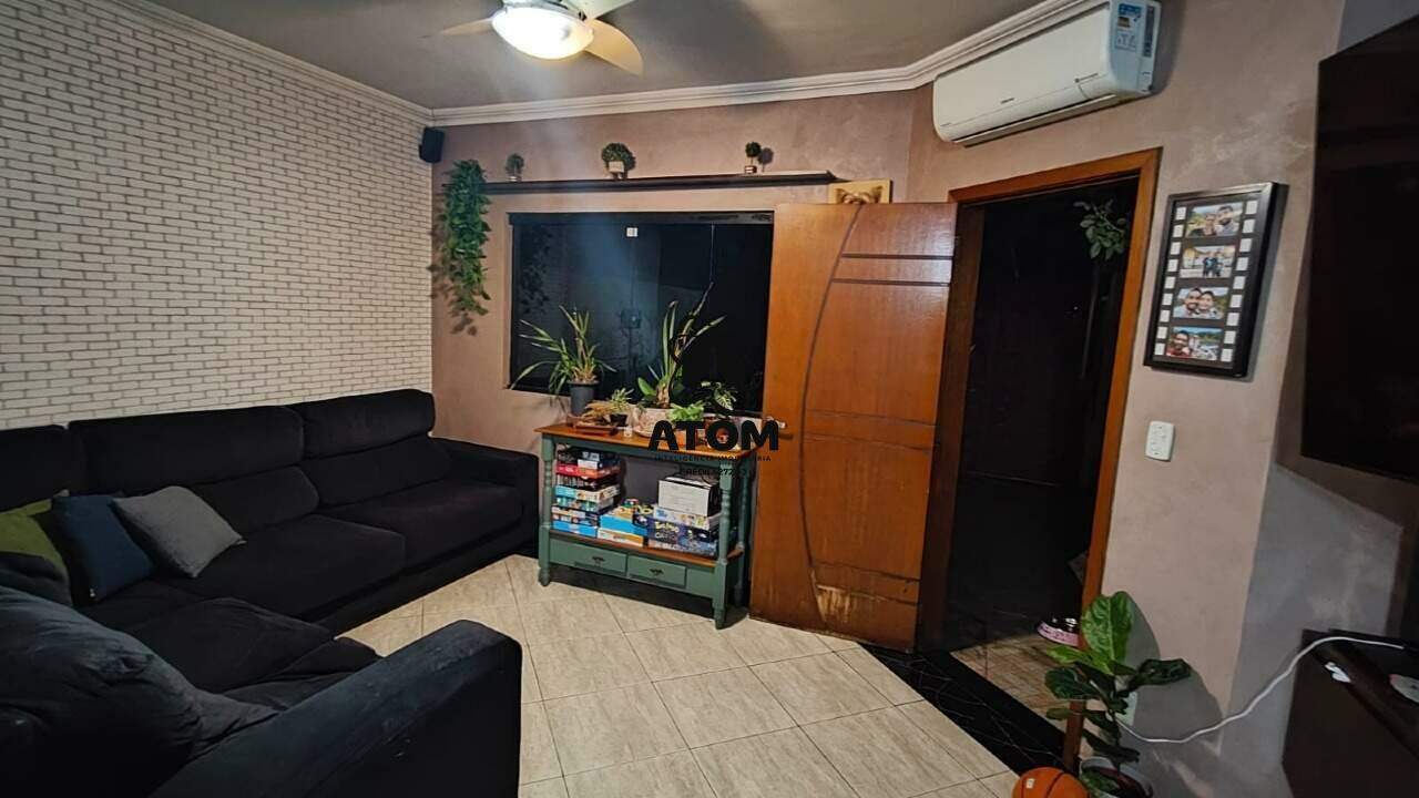 Casa à venda no Esplanada Independência: 