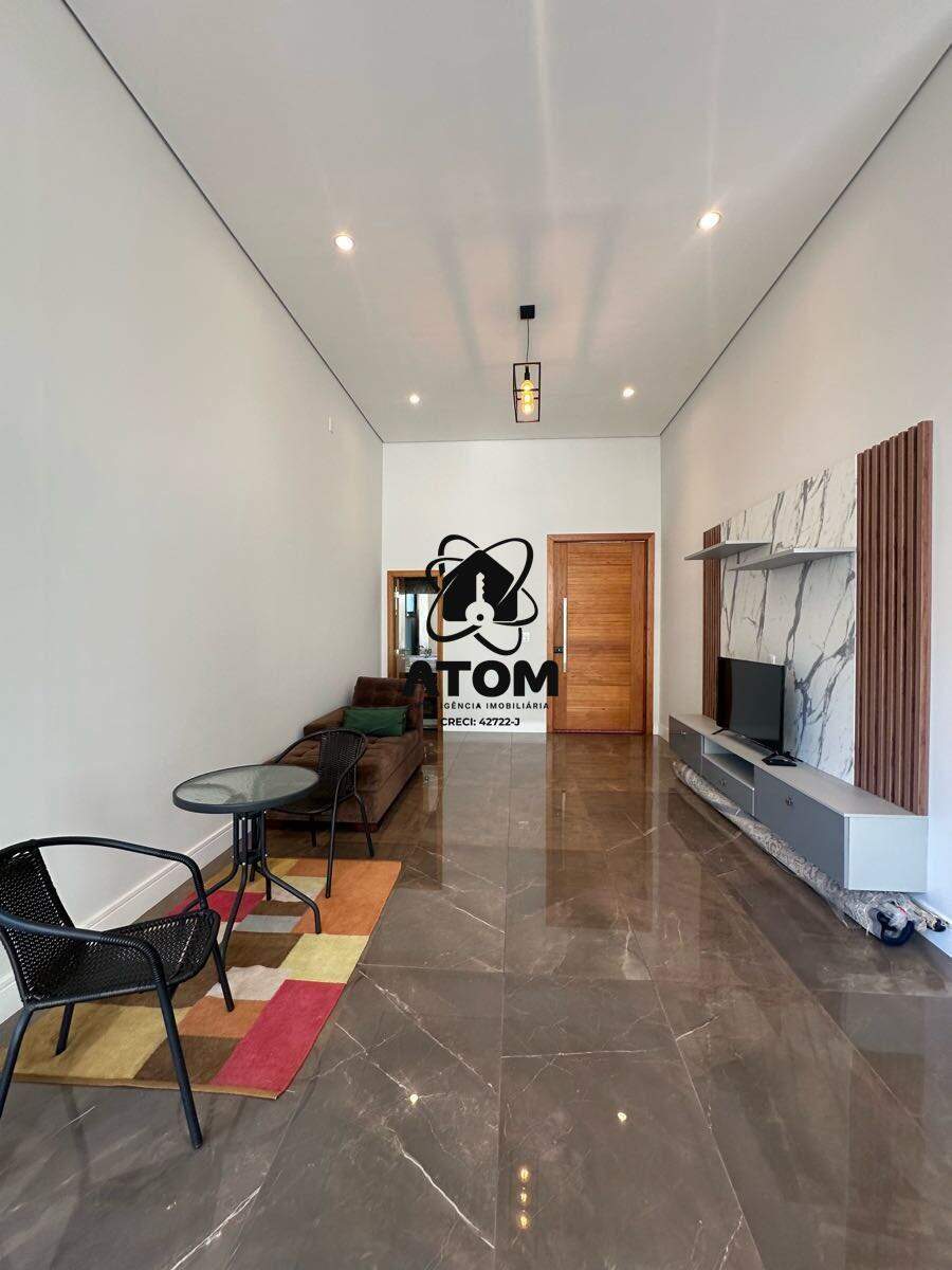 Casa em condominio à venda no Loteamento Residencial Reserva dos Lagos: 