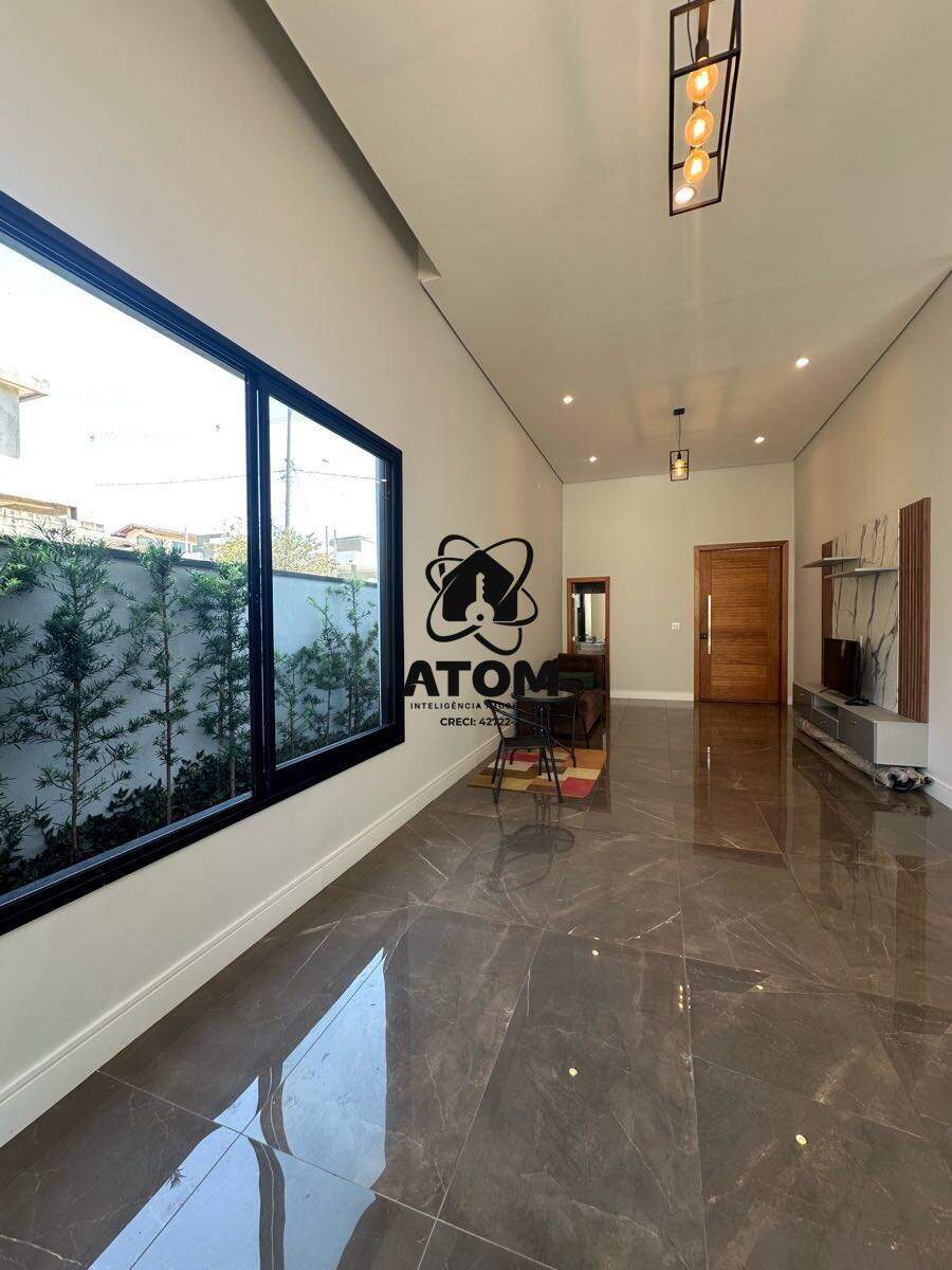 Casa em condominio à venda no Loteamento Residencial Reserva dos Lagos: 