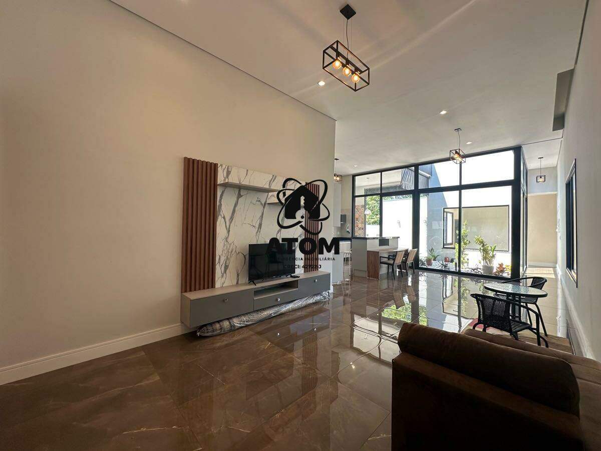 Casa em condominio à venda no Loteamento Residencial Reserva dos Lagos: 