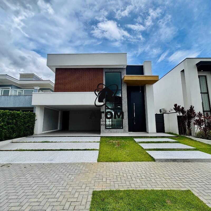 Casa em condominio à venda no Condomínio Residencial Green Park: 