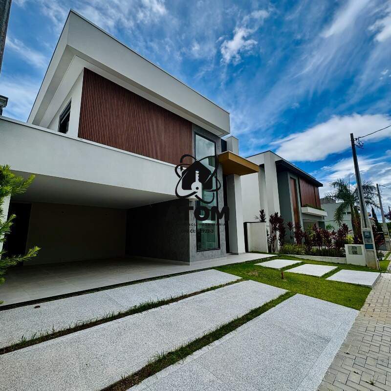Casa em condominio à venda no Condomínio Residencial Green Park: 