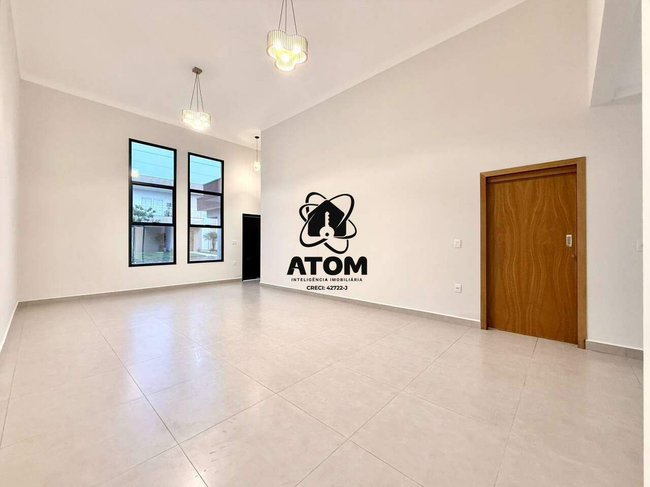Casa em condominio à venda no Bairro dos Guedes: 