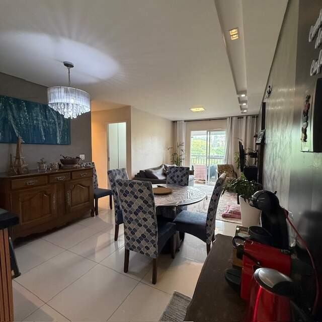 Apartamento à venda no Vila das Jabuticabeiras: 