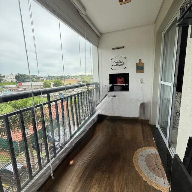 Apartamento à venda no Vila das Jabuticabeiras: 