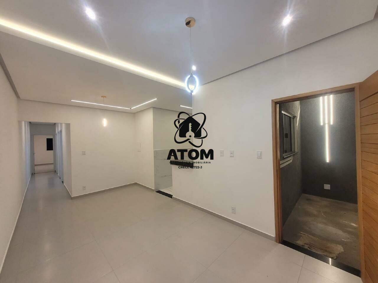 Casa à venda no Jardim Oásis: 