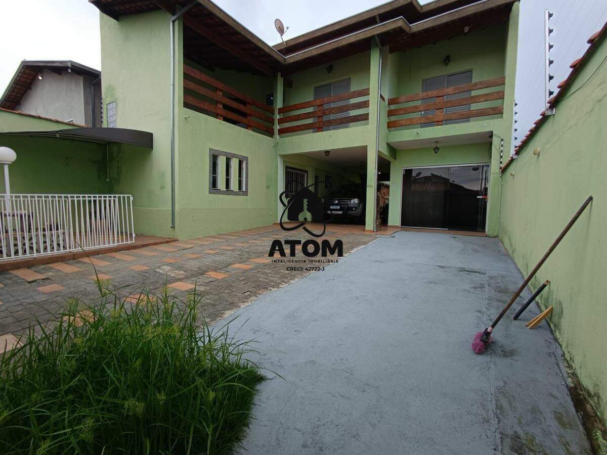 Casa para aluguel no Residencial Estoril: 