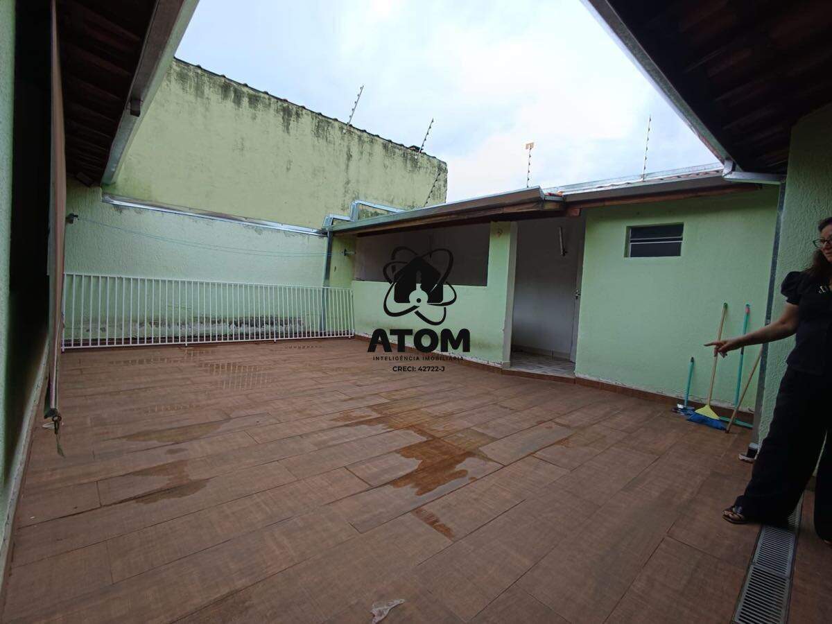 Casa para aluguel no Residencial Estoril: 