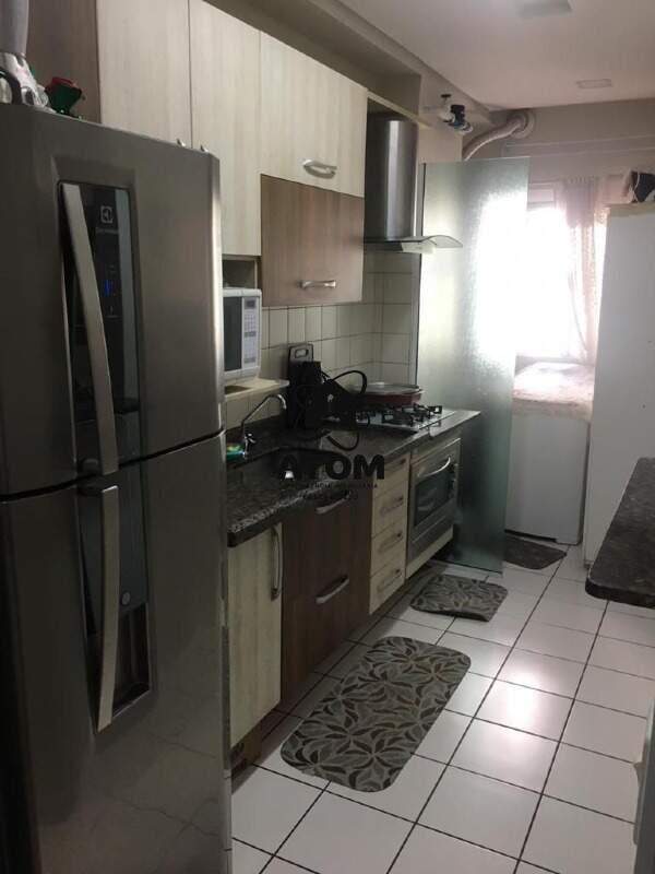 Apartamento à venda no Parque Santo Antônio: 