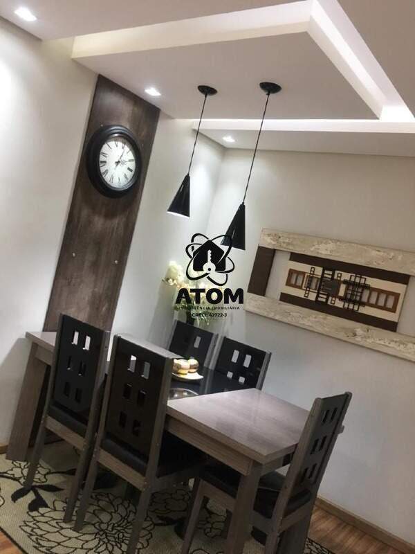 Apartamento à venda no Parque Santo Antônio: 