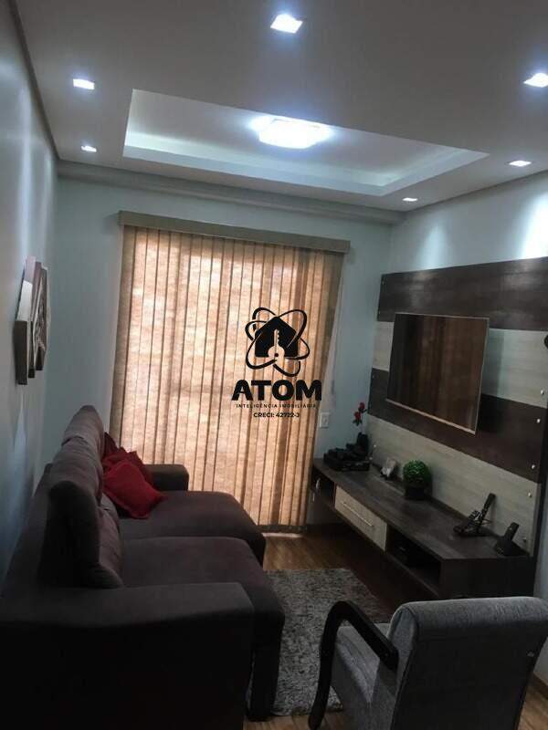 Apartamento à venda no Parque Santo Antônio: 