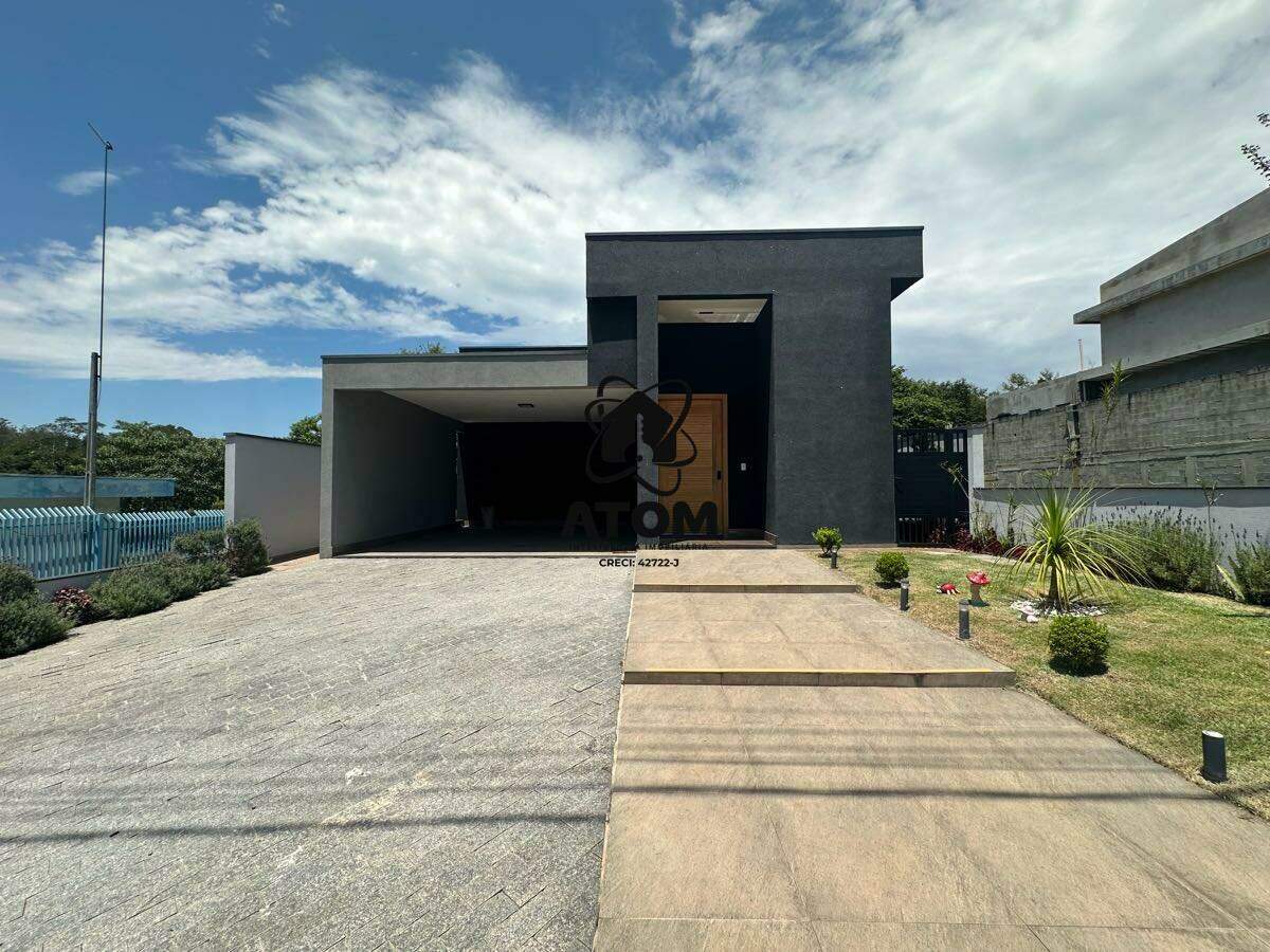 Casa para aluguel no Loteamento Residencial Reserva dos Lagos: 