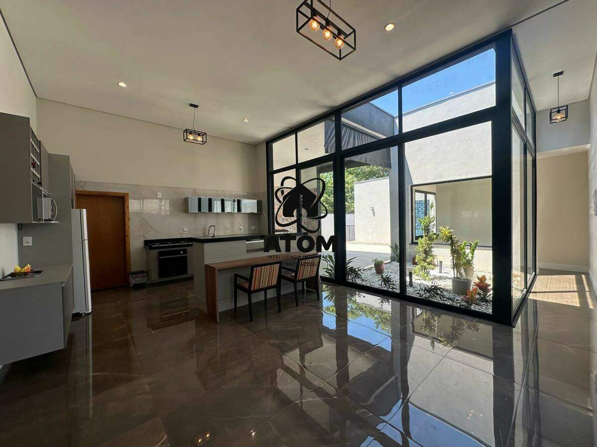 Casa para aluguel no Loteamento Residencial Reserva dos Lagos: 