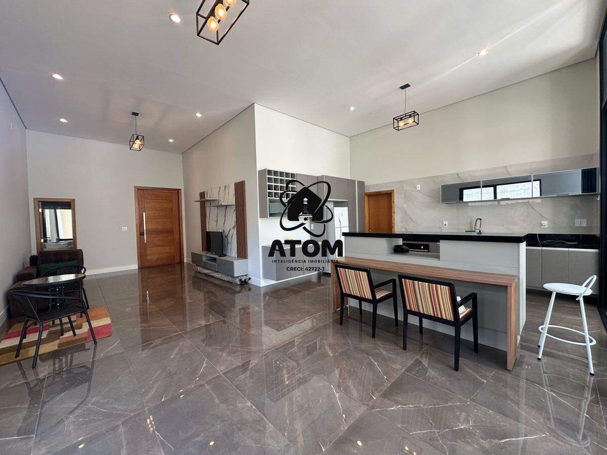 Casa para aluguel no Loteamento Residencial Reserva dos Lagos: 