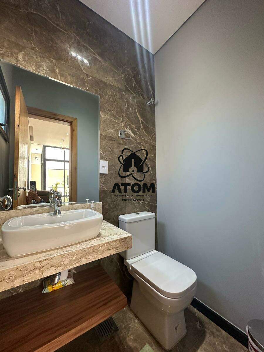 Casa para aluguel no Loteamento Residencial Reserva dos Lagos: 