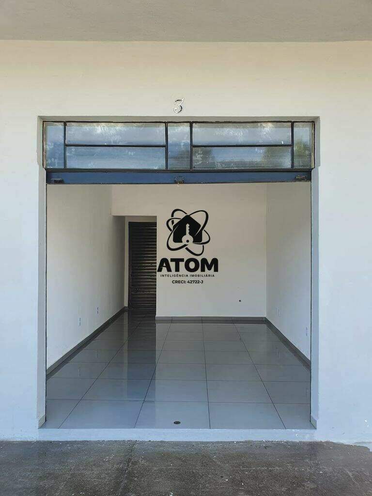 Ponto Comercial para aluguel no Parque Urupês: 