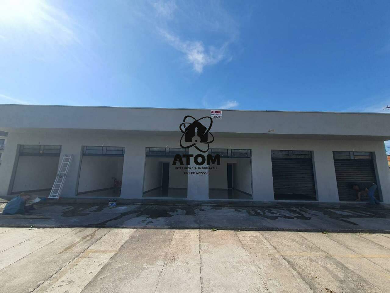 Prédio à venda no Parque Urupês: 