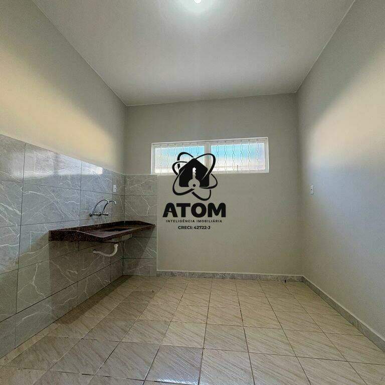 Casa para aluguel no Jardim Maria Augusta: 