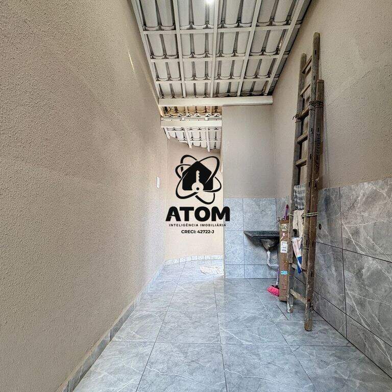 Casa para aluguel no Jardim Maria Augusta: 