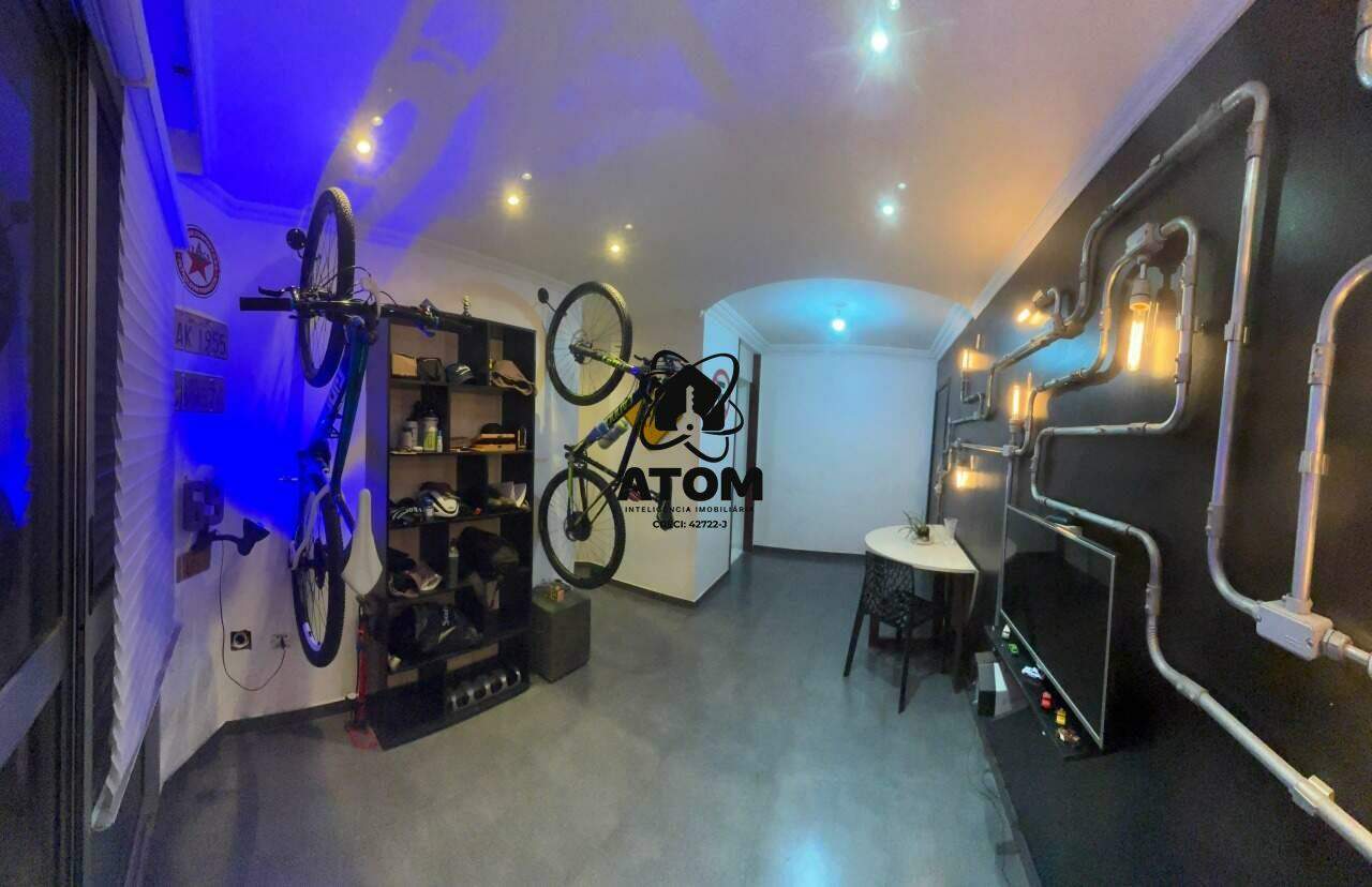 Apartamento à venda no Jardim das Nações: 