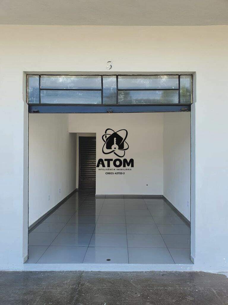 Ponto Comercial para aluguel no Parque Urupês: 
