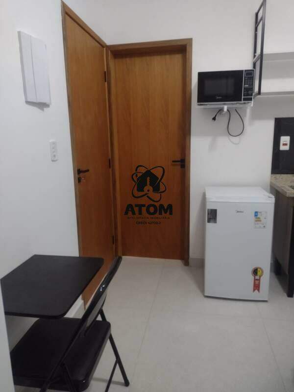 Kitnet para aluguel no Centro: 