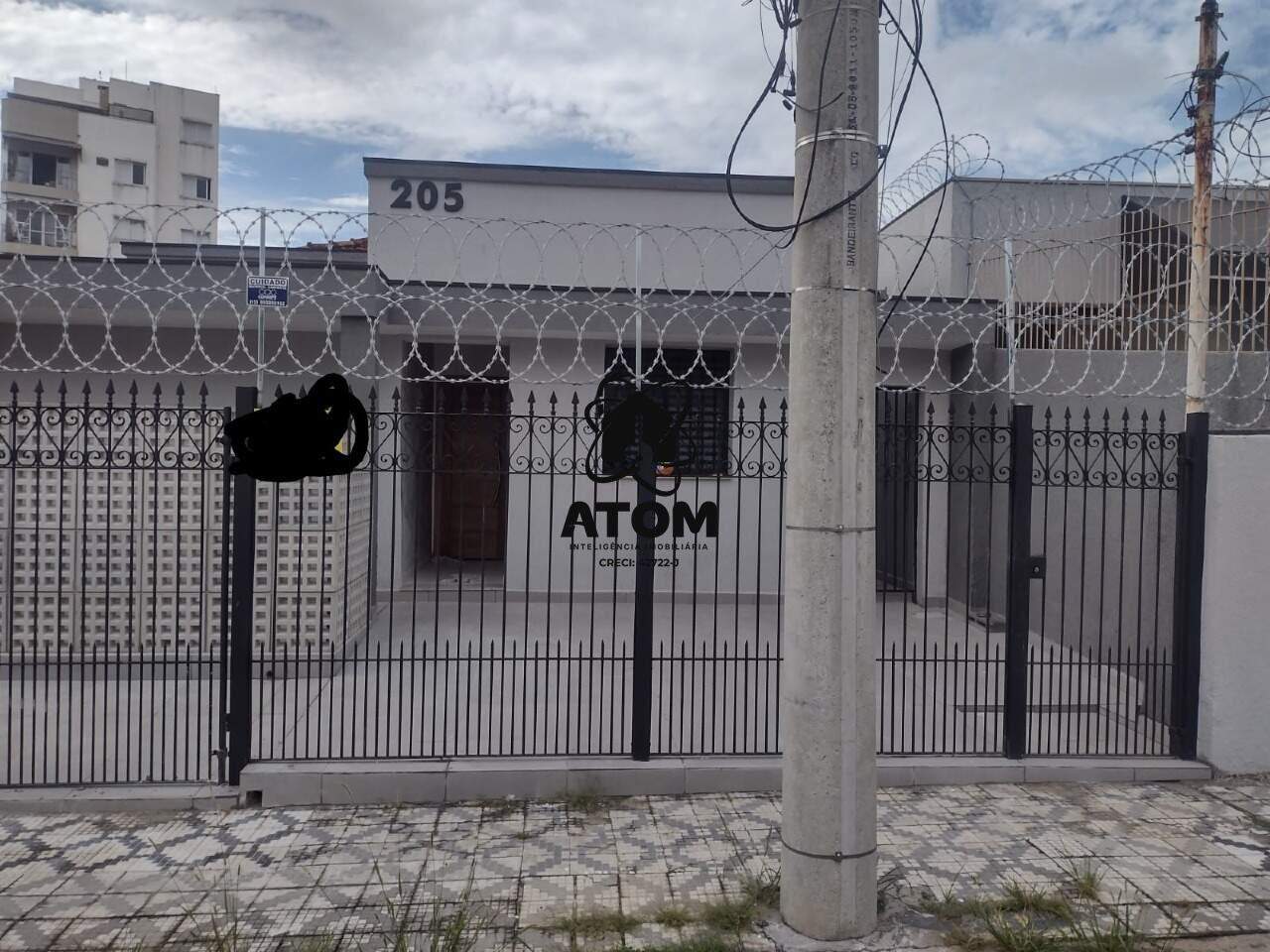 Kitnet para aluguel no Centro: 
