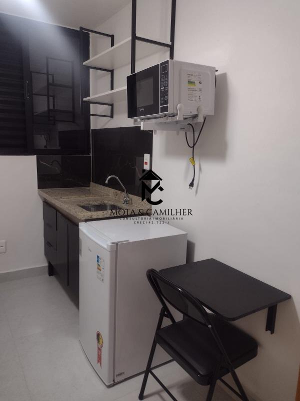 Kitnet para aluguel no Centro: 