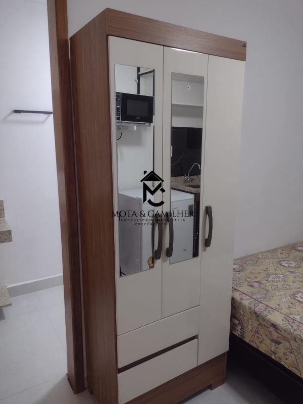 Kitnet para aluguel no Centro: 