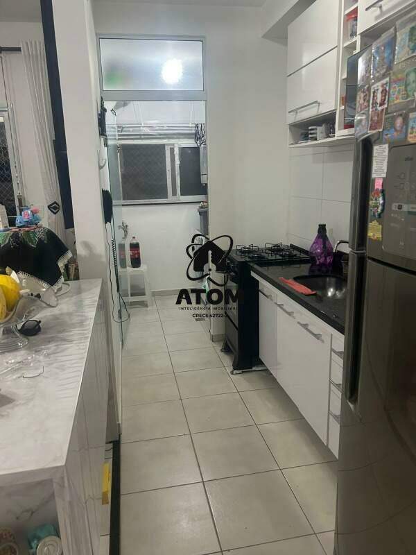 Apartamento à venda no Vila das Jabuticabeiras: 