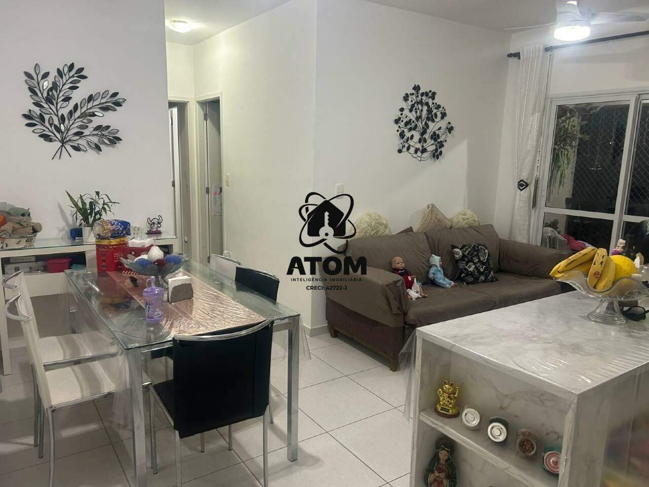 Apartamento à venda no Vila das Jabuticabeiras: 