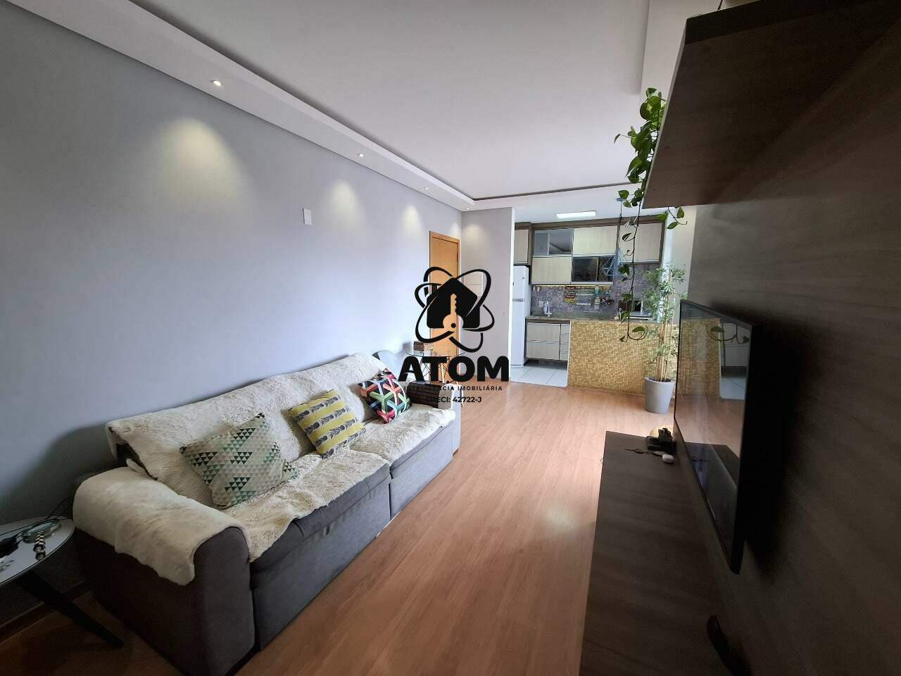 Apartamento à venda no Vila São José: 