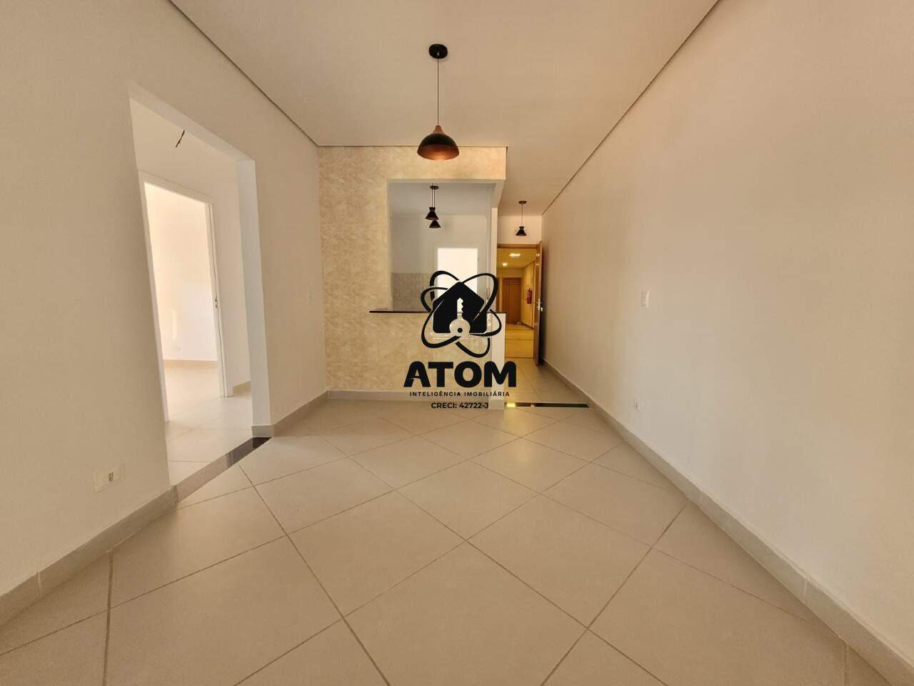 Apartamento à venda no Parque Paduan: 