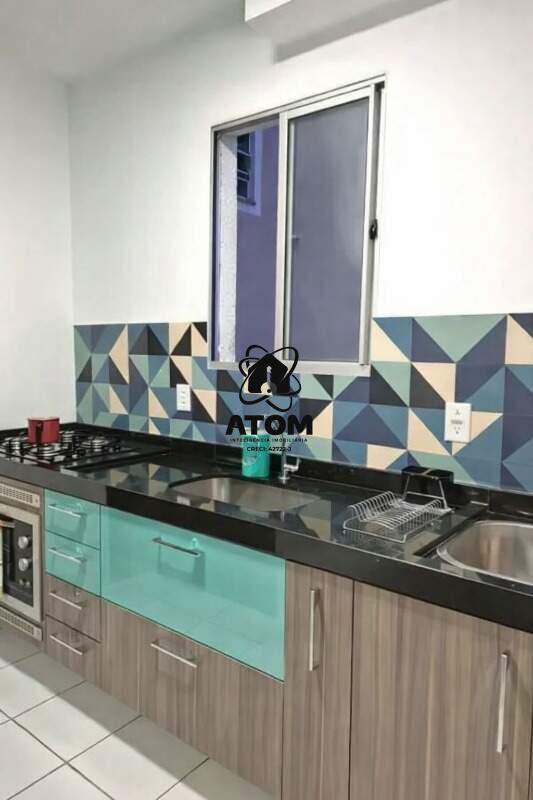 Apartamento à venda no Vila São José: 