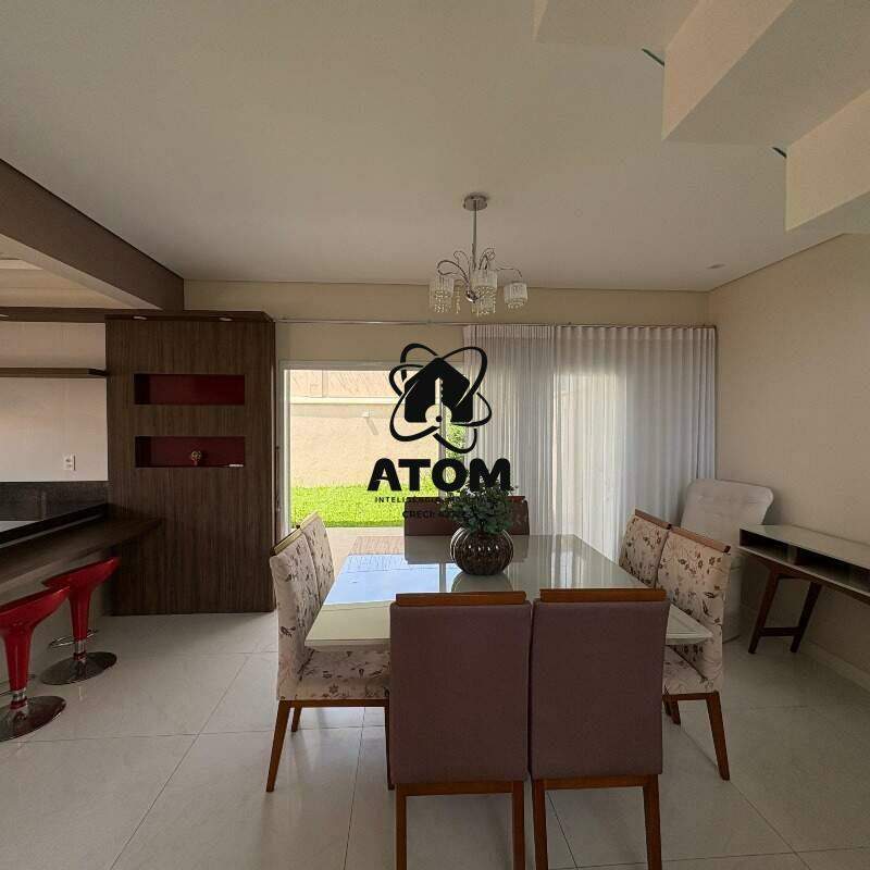 Casa à venda no Loteamento Residencial Morada do Visconde: 